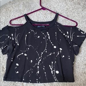 💚Kendall and Kylie crop top